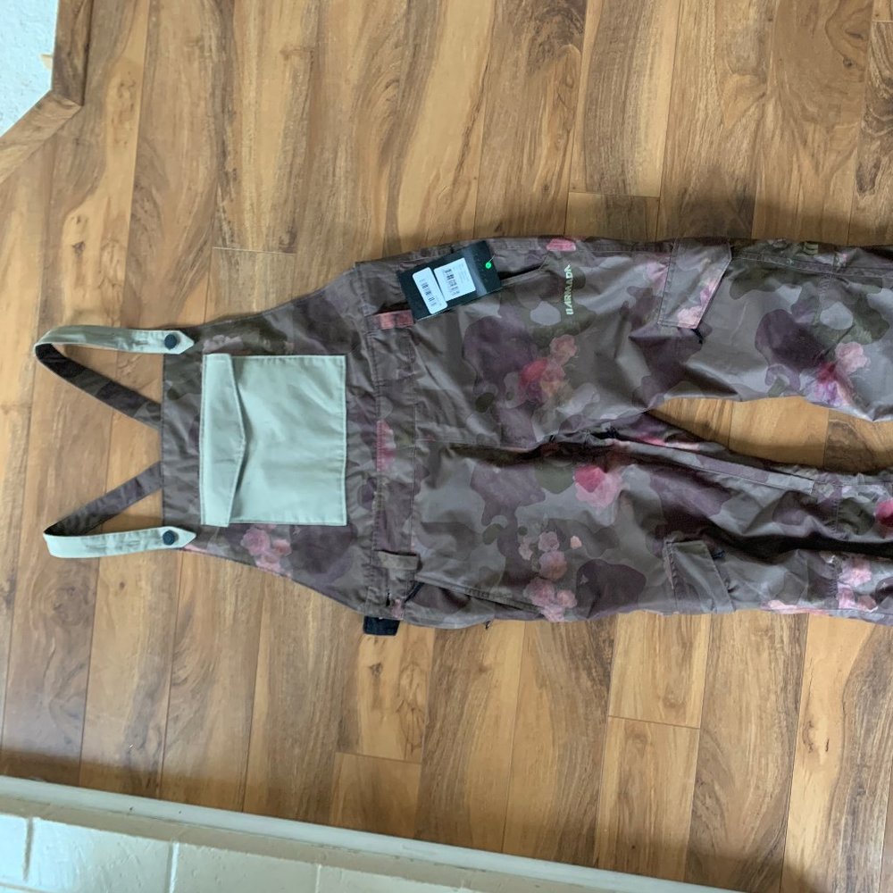 Armada Women's Ski/Snow Pants- Bib Overalls